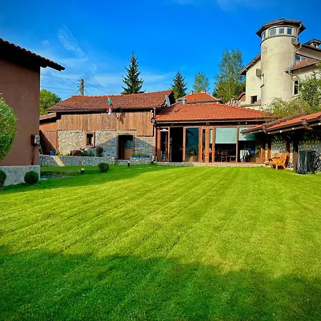 וילה тодор *