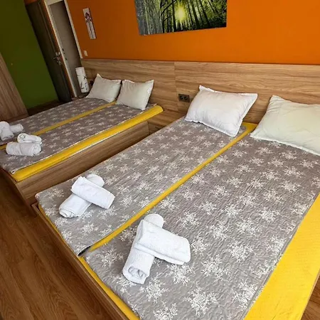 Луксозна вила тодор