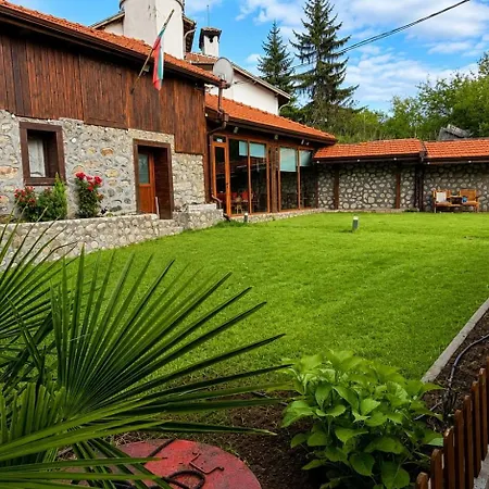 Villa тодор